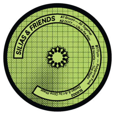 SLS002 Silias & Friends 001