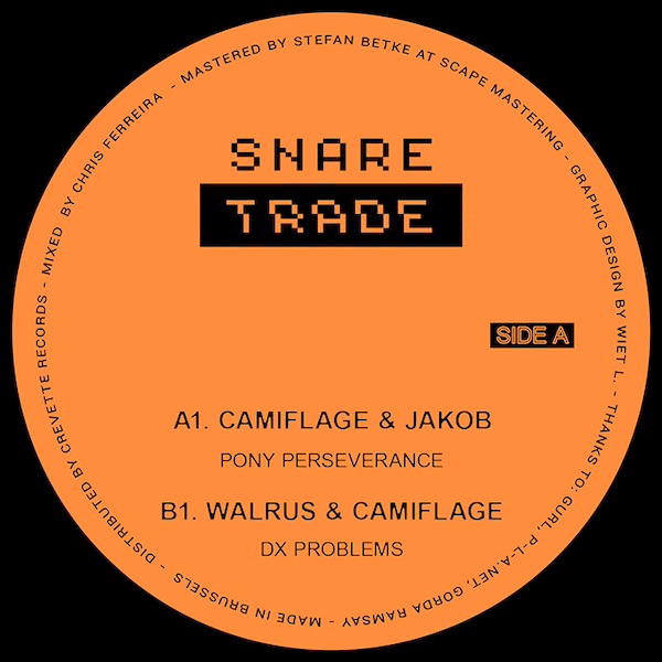 SNR002 Snaretrade002