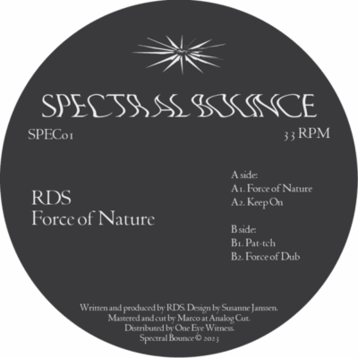 Force of Nature EP