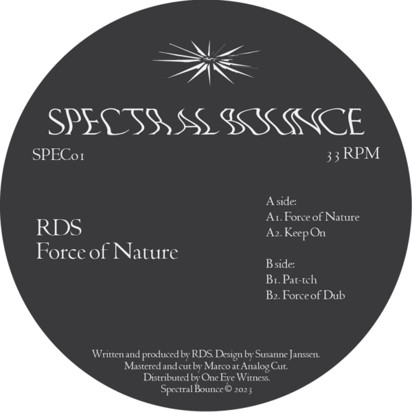 Force of Nature EP