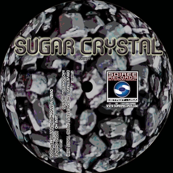 SRT178 Sugar Crystal