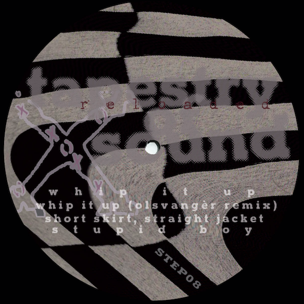 STEP08 Tapestry Reloaded