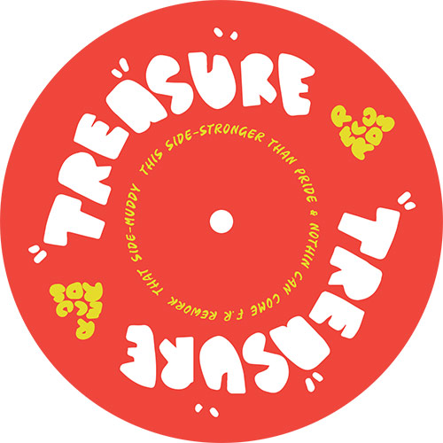 Treasure EP