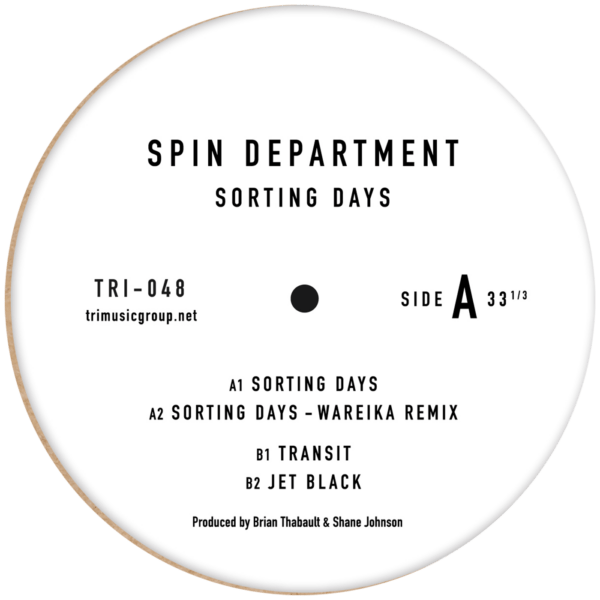Sorting Days EP