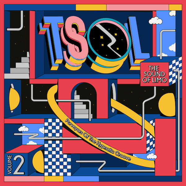 TSOLLP2 Purveyors Of The Hypnotic Groove