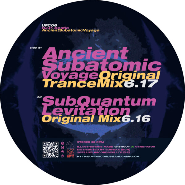 Ancient Subatomic Voyage