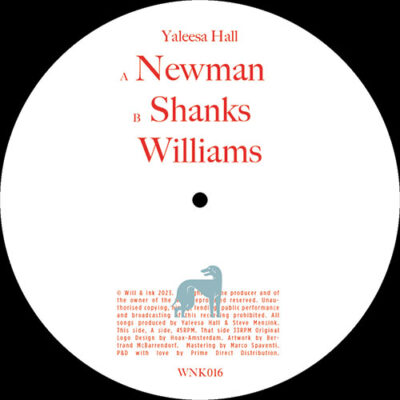 Newman EP