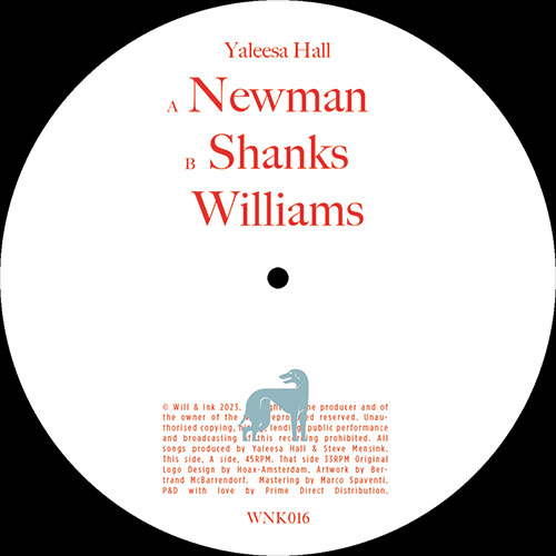 Newman EP