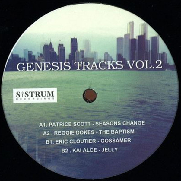 Genesis Tracks Vol. 2