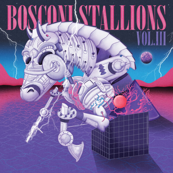 BOSCONI STALLIONS VOL.III