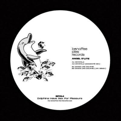 BP014_1 Dolphins Have Sex For Pleasure