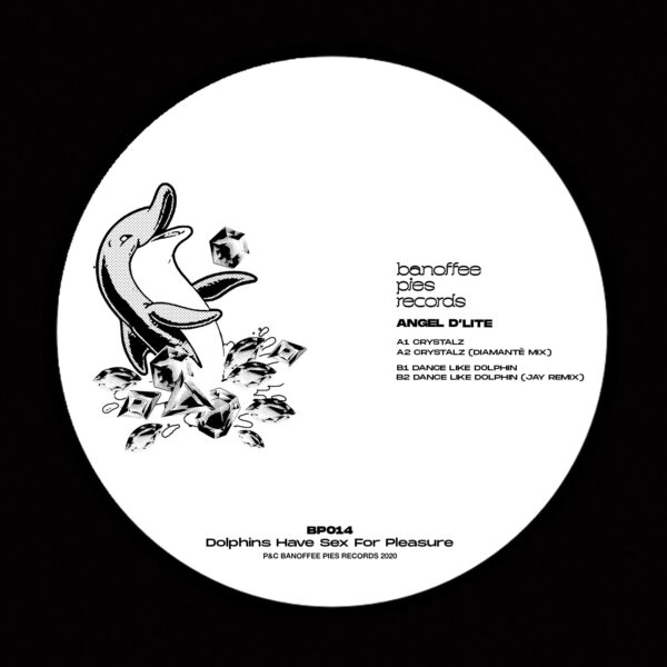 BP014_1 Dolphins Have Sex For Pleasure