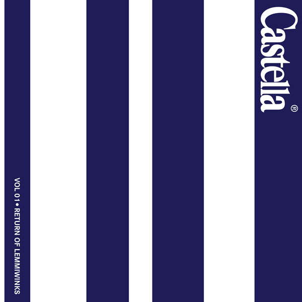 CASTELLA001_1 Return of Lemmiwinks