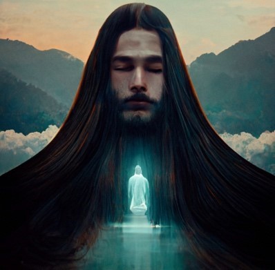 R. Villalobos reimagines: Stars Planets Dust Me