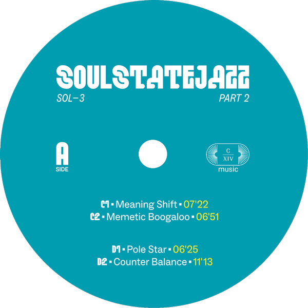 SOL−3 (Limited 2xLP)