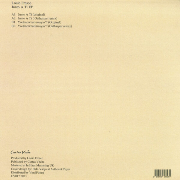 Junto a Ti EP