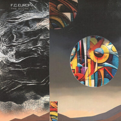 DAMNLP001_1 The Score LP 2x12