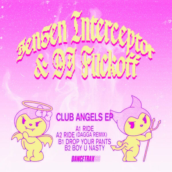 Club Angels EP