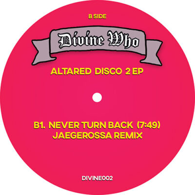 DIVINE002_1 Altared Disco Vol 2