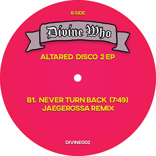 Altared Disco Vol 2