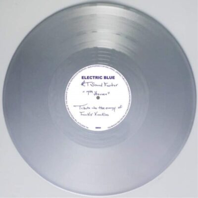 7th Heaven - Tribute To The Memory Of Frankie Knuckles