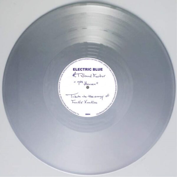 7th Heaven - Tribute To The Memory Of Frankie Knuckles