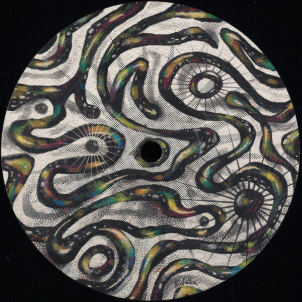 On Persephone's Island