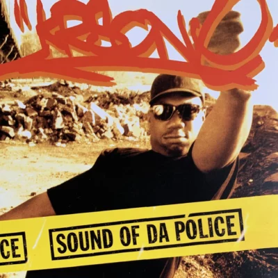 Sound Of Da Police b/w Hip Hop Vs Rap