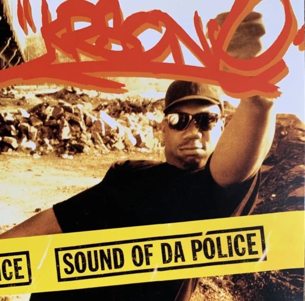 Sound Of Da Police b/w Hip Hop Vs Rap