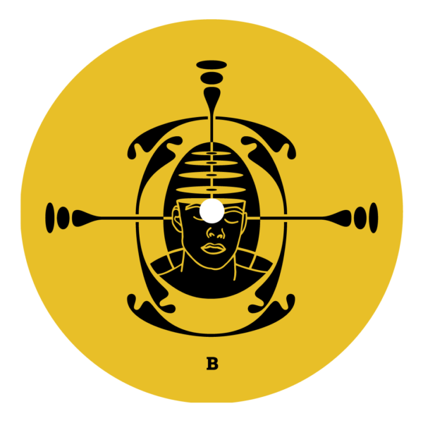 Liquid Wiggle EP (Incl. Radioactive Man Remix)