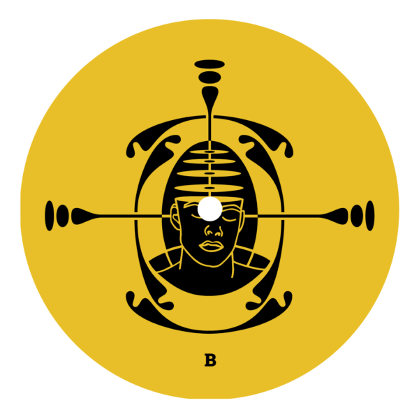 Liquid Wiggle EP (Incl. Radioactive Man Remix)