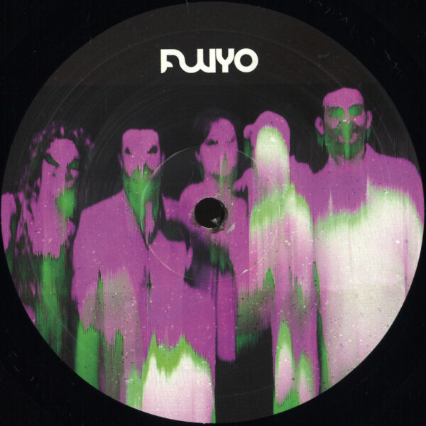 FLUYO02_1 Fictional Selfs EP