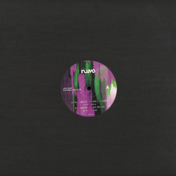 FLUYO02_2 Fictional Selfs EP