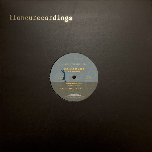 Dj Jauche Remixed