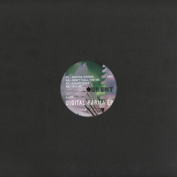 G001_2 Digital Karma EP