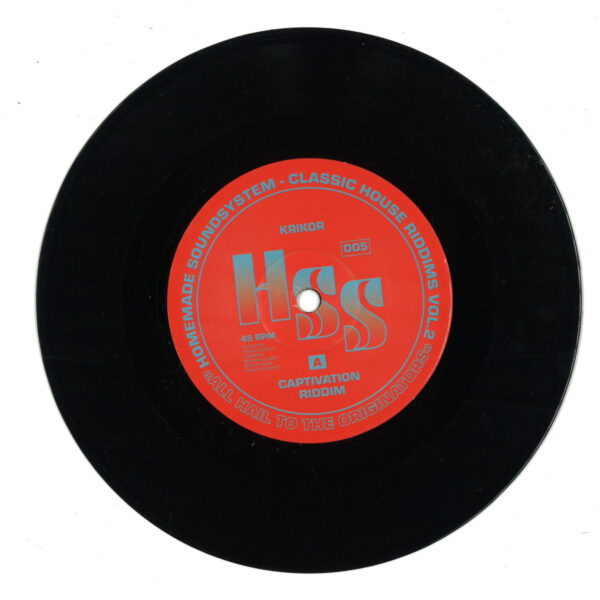 Classic House Riddims Vol. 2