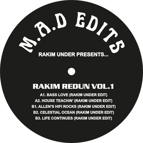 Rakim Redun Vol.1