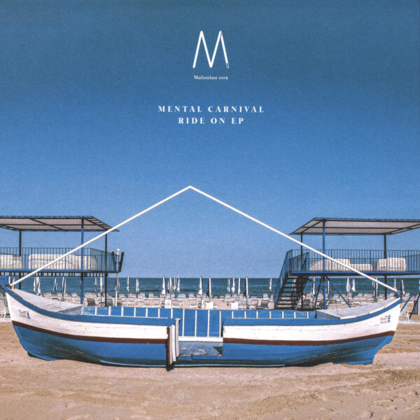 MALONIAN009_1 Ride On EP