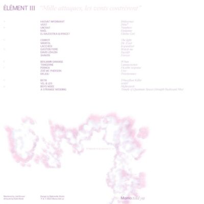 Mille attaques, les vents contrèrent 4x12