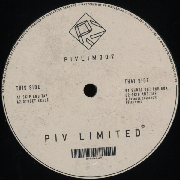PIV Limited