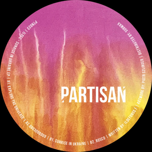 PTN023_1 Sunrise In Ukraine EP