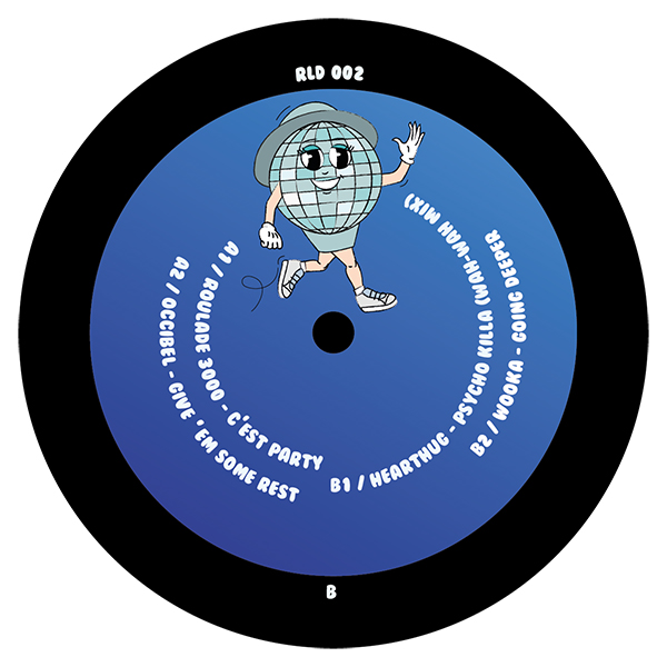 Huguette’s birthday