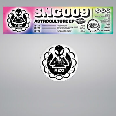 Astroculture EP