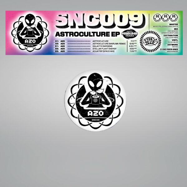 SNC009_1 Astroculture EP