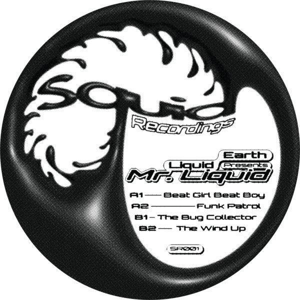 Liquid Earth Presents Mr. Liquid