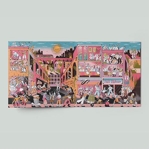 Money Till I Got None LP