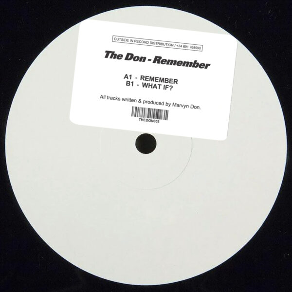 THEDON03_1 Remember