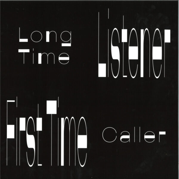 Long Time Listener First Time Caller