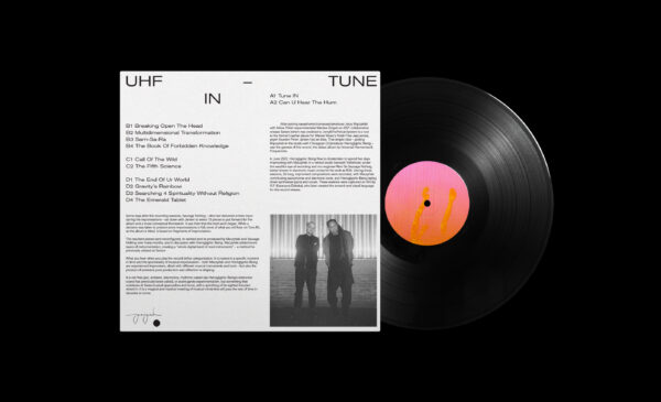 Yeyeh005_2 Tune IN LP