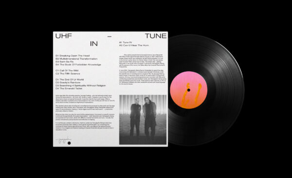 Yeyeh005_2 Tune IN LP